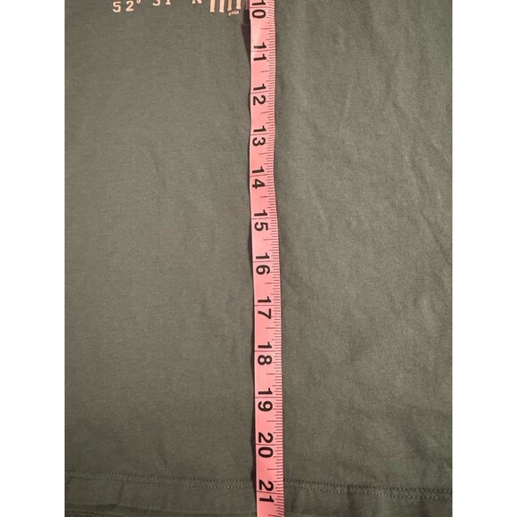 Fox Originals University of Berlin Germany Womens Short Sleeve Shirt Size Large - Picture 6 of 6